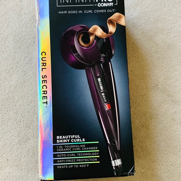 INFINITIPRO BY CONAIR Curl Secret - Picture 10 of 16